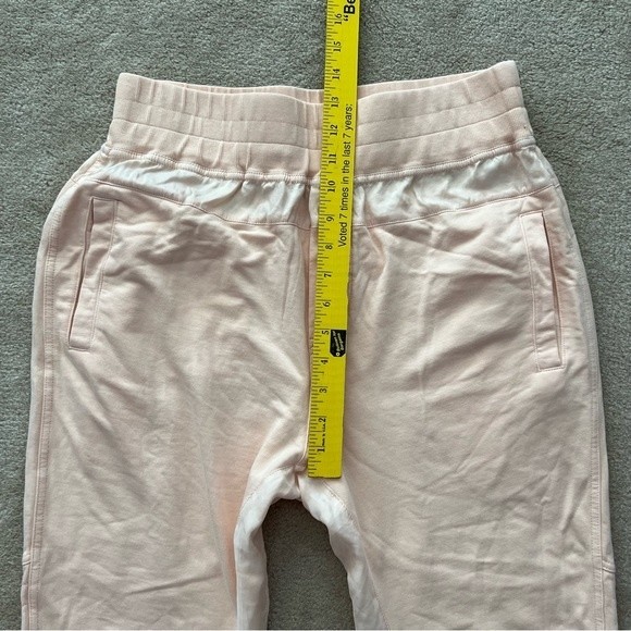 NWT Young Fabulous & Broke Peach Odin Joggers Medium - Picture 9 of 14